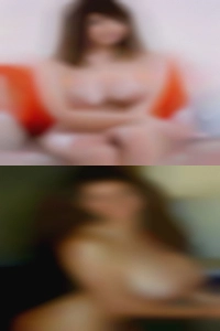 Some with dark hair.