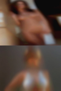 She's women with very into BDSM.